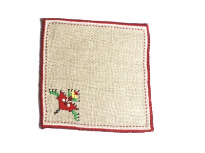 Салфетки 18/18 към каре 1.2.1.2