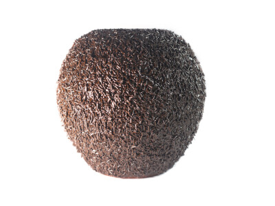 Ваза Таралежка топка 4